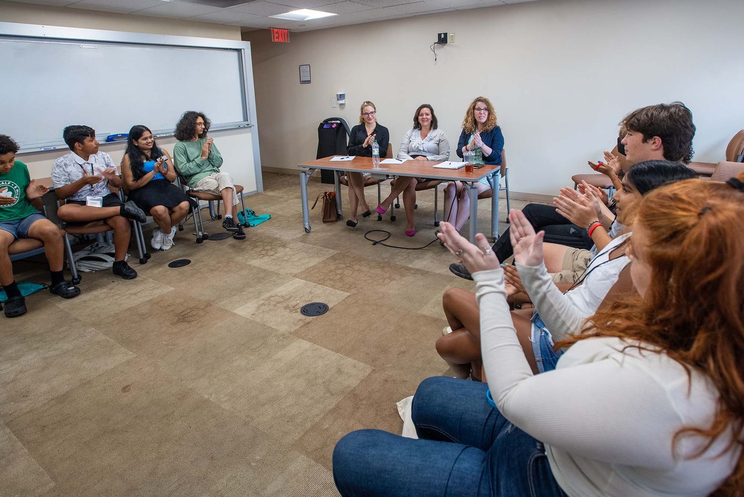 This BU Summer Program Gives High Schoolers RealWorld Public Health