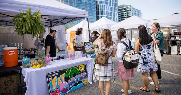 To Do This Weekend: Seaport Summer Market - Vimarsana News