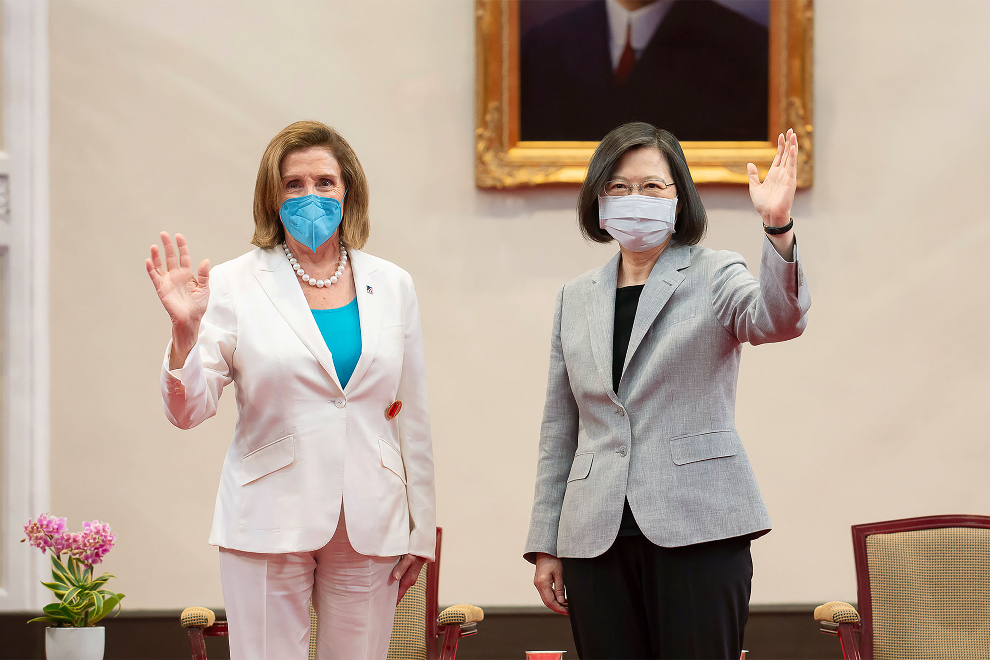 Following Nancy Pelosis Visit to Taiwan, What Happens Next? BU Today Boston University