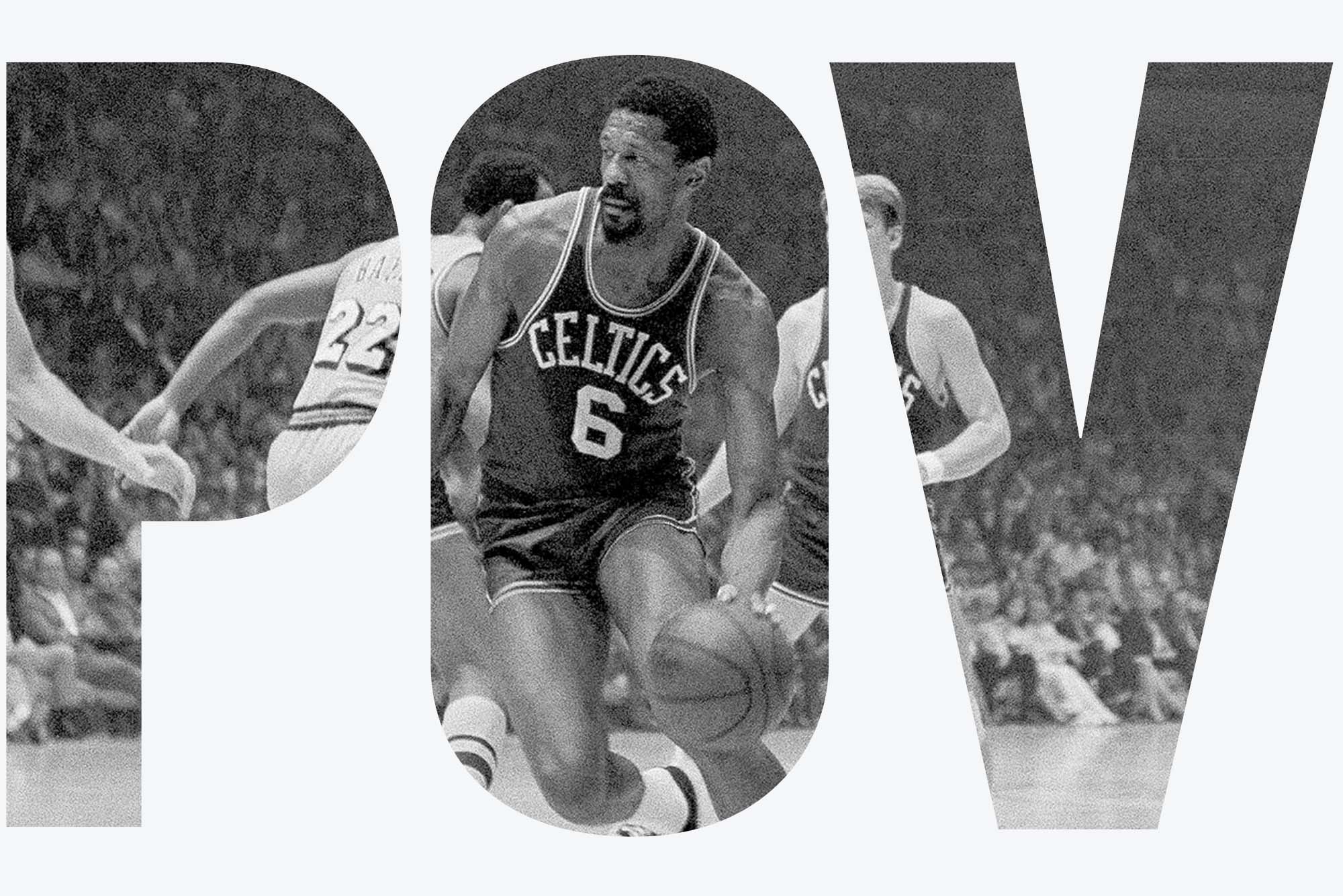 Legends profile: Bill Russell