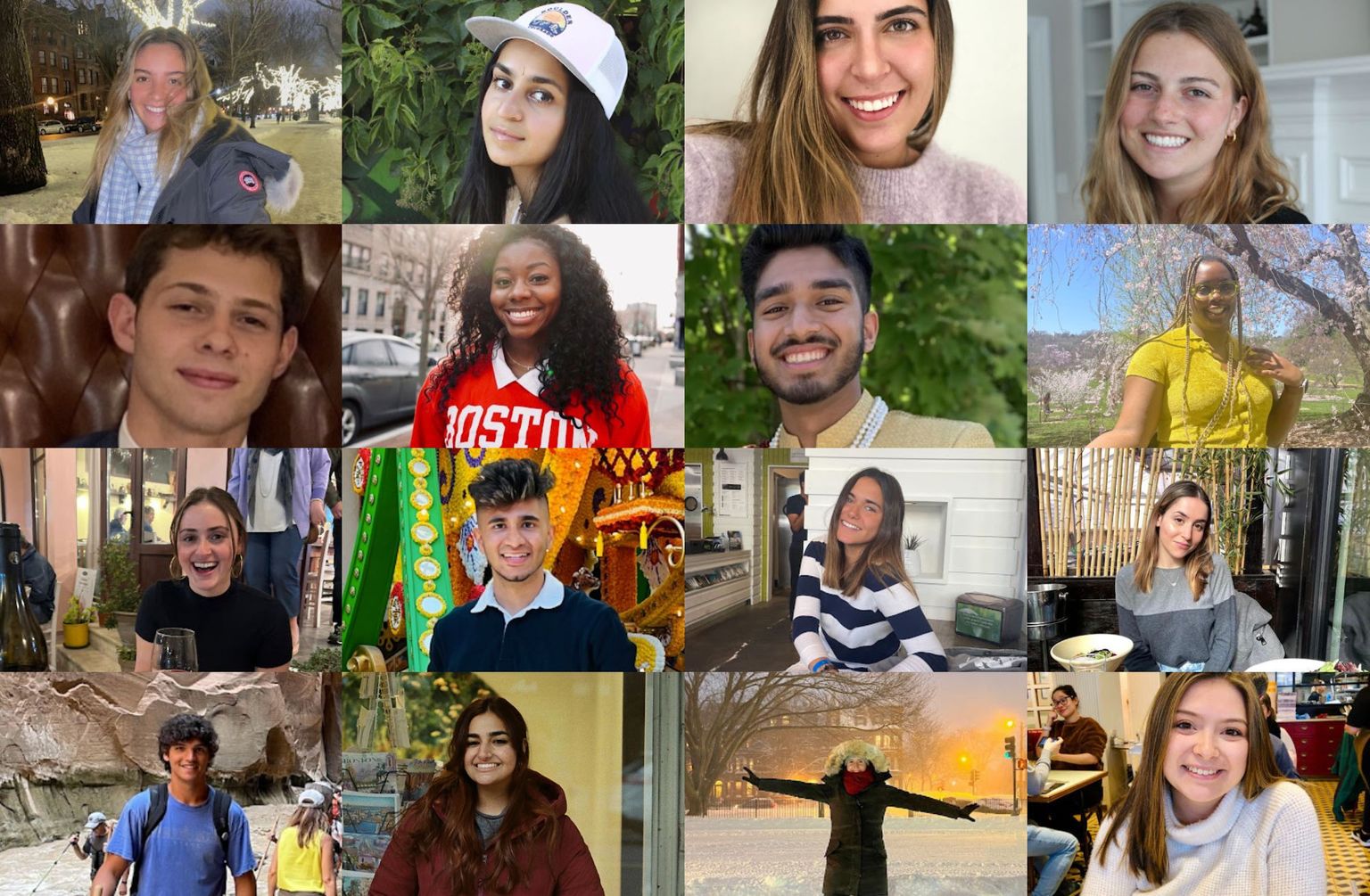 Advice for First-year Students on Navigating the College Experience 