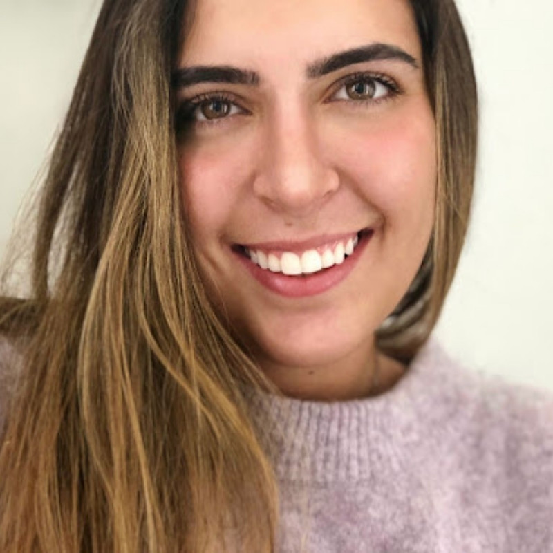 Headshot of Marian Karam