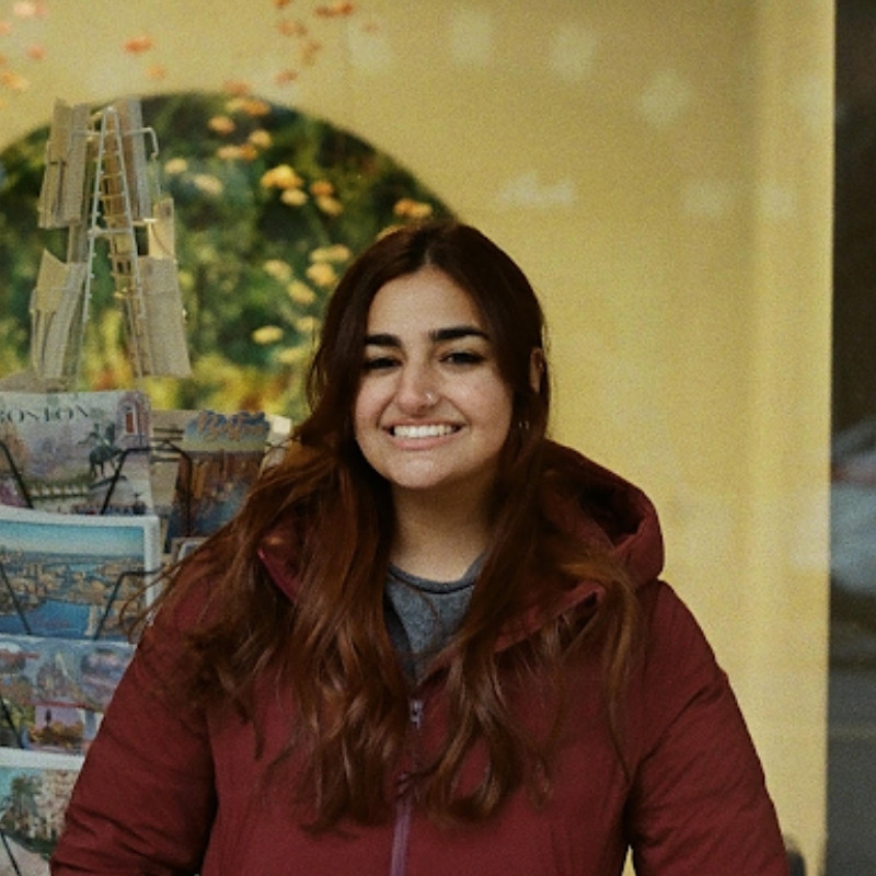 Headshot of Divya Virmani