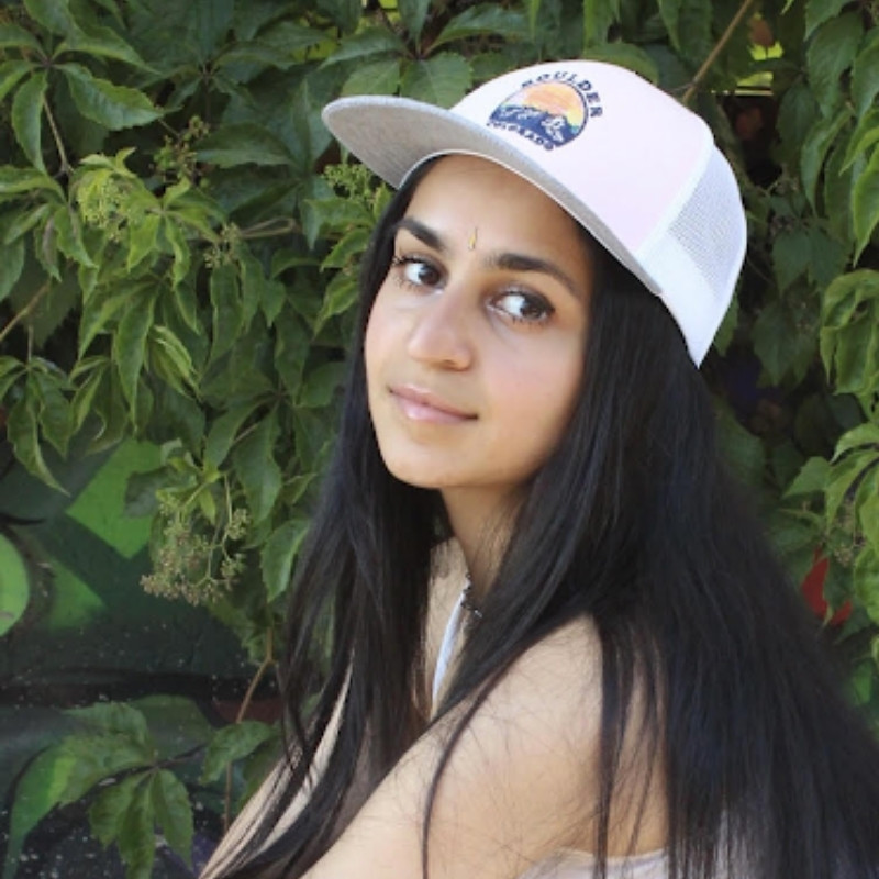 Headshot of Sujena Soumyanath