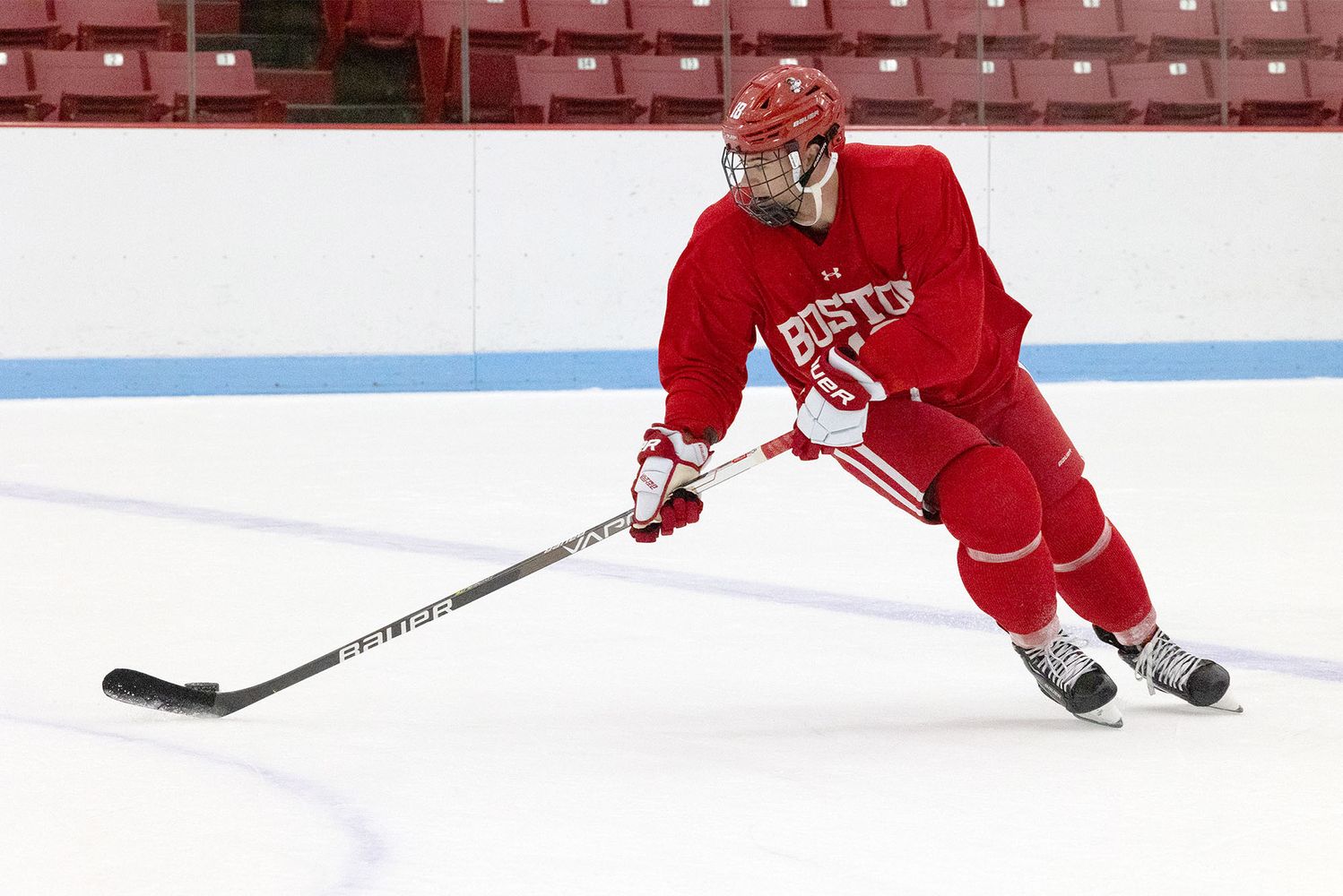 BU Men’s Ice Hockey Opens Season under New Leadership | BU Today ...