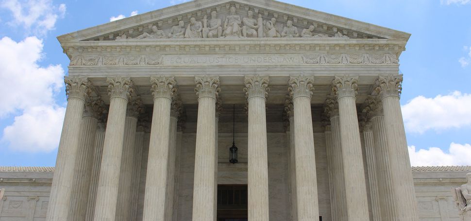 A new slate of cases before the justices could have broad implications for the 2024 elections and the admissions practices of higher education institutions, say Boston University law experts. Photo by Claire Anderson/Unsplash