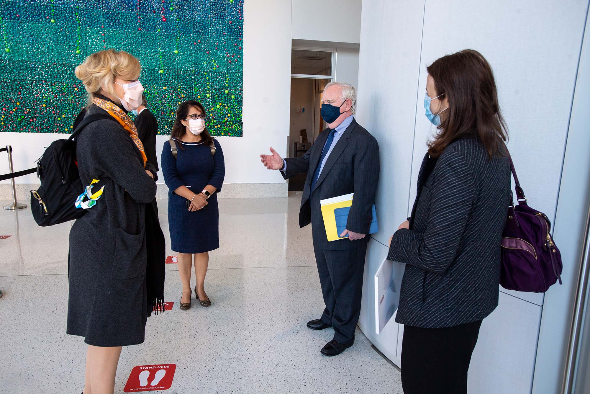 Transformative. Visionary. A Leader. BU Community Pays Tribute to ...