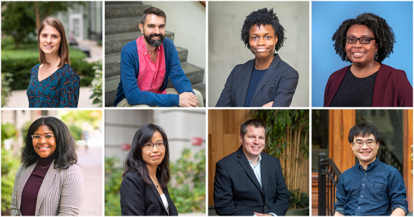 University Names Eight Junior Faculty to Career Development Professorships for Promising Scholars - Vimarsana News