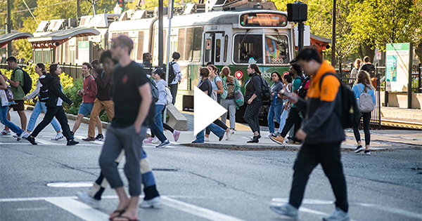 Navigating Comm Ave - Vimarsana News
