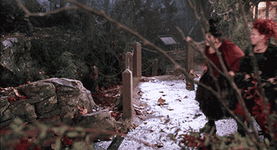 Hocus Pocus movie gif