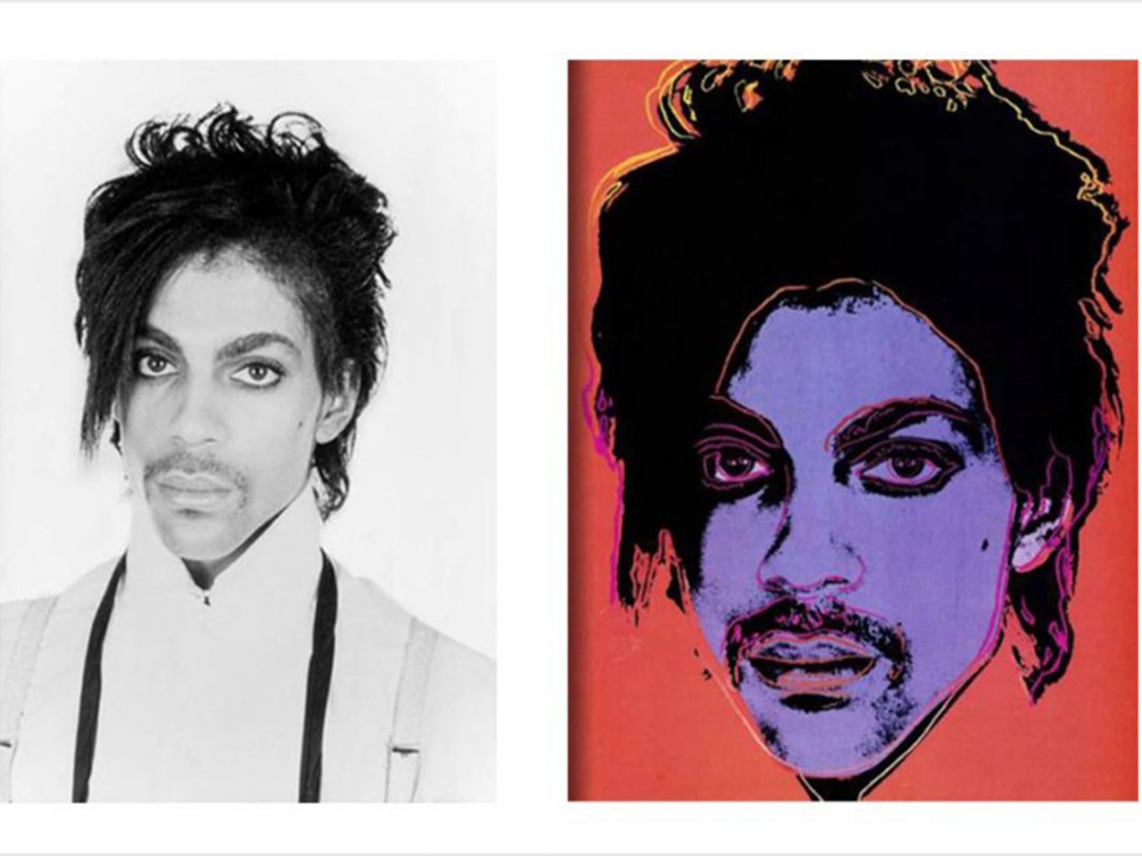 1600px x 1200px - How Did Prince and Andy Warhol Wind Up Before the Supreme Court? | BU Today  | Boston University