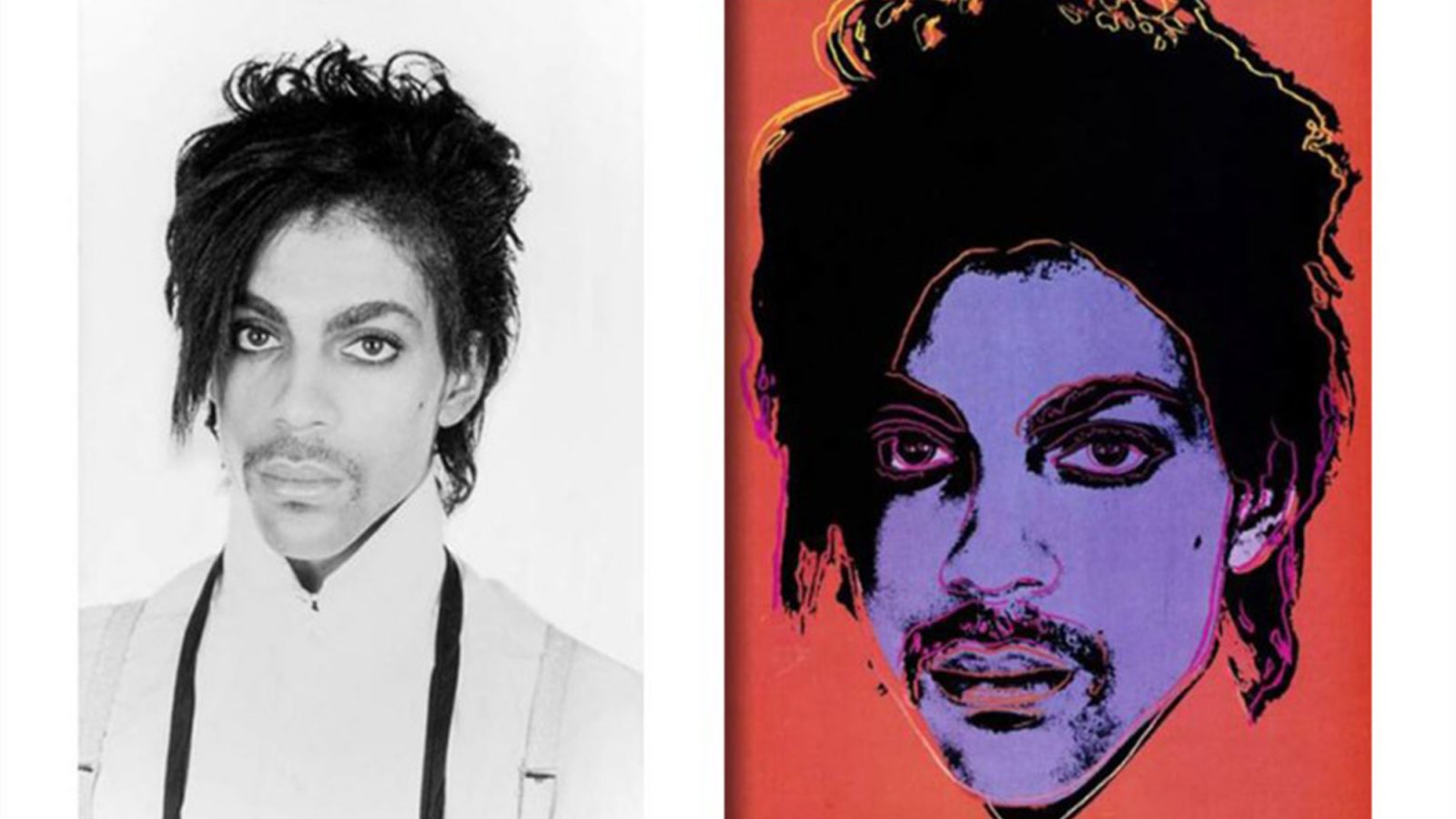 1600px x 900px - How Did Prince and Andy Warhol Wind Up Before the Supreme Court? | BU Today  | Boston University