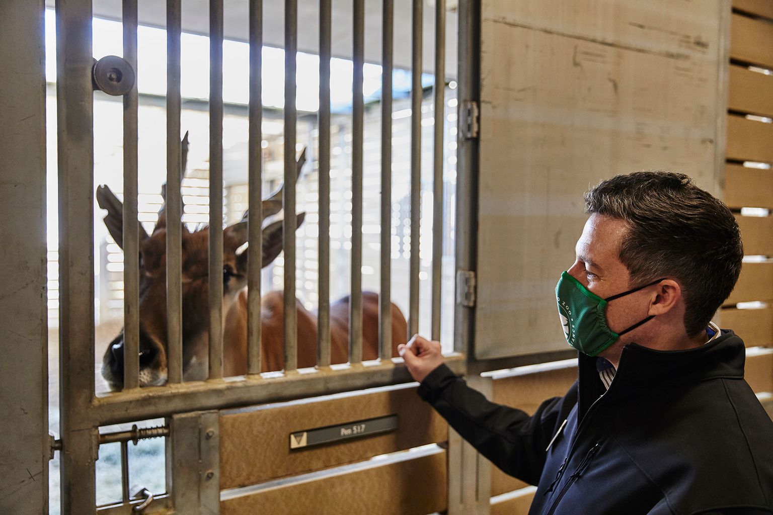 As a Clinical Veterinarian for the San Diego Zoo Wildlife Alliance