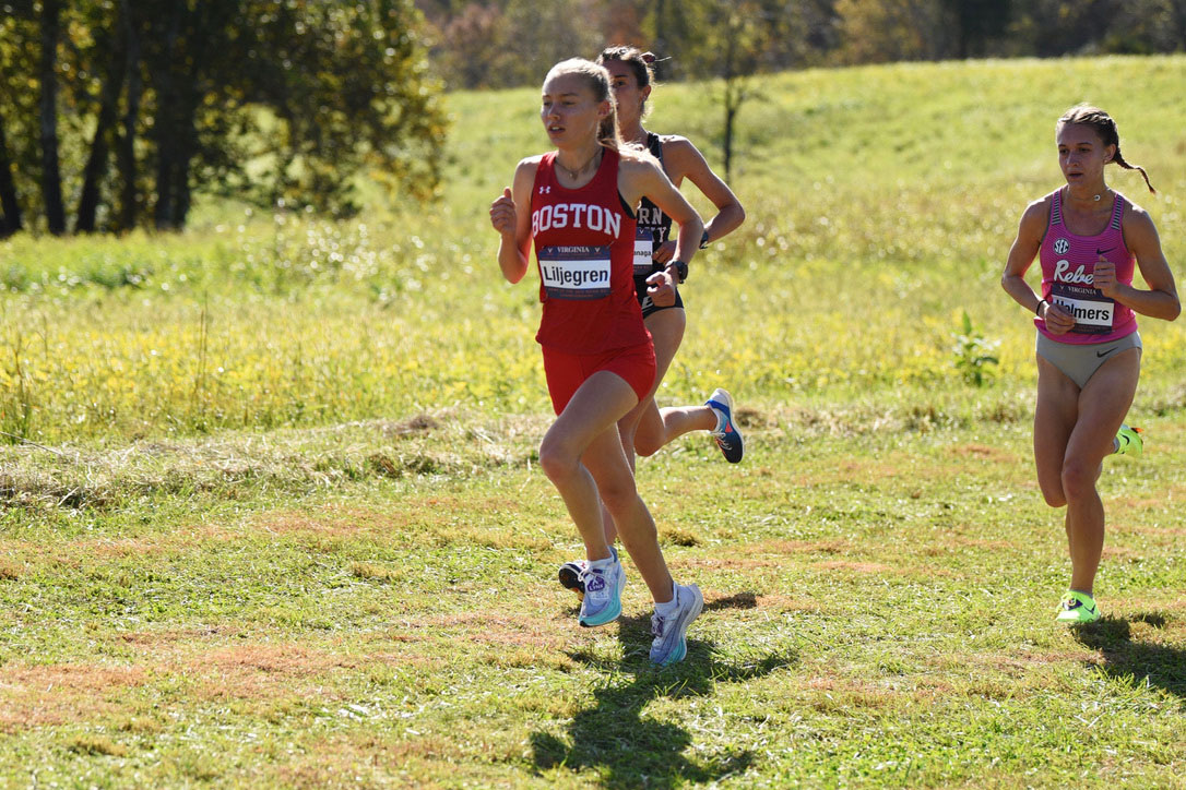 2022 Men's and Women's Cross Country Championship - Patriot League