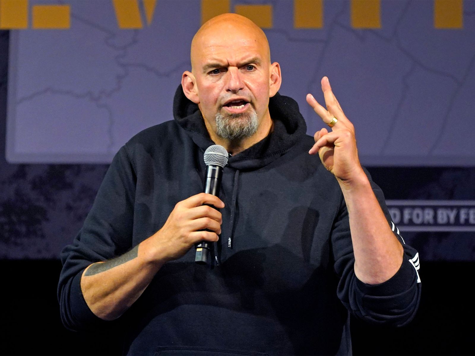 Understanding Stroke Recovery as John Fetterman's Political Future Comes Up  for a Vote | BU Today | Boston University