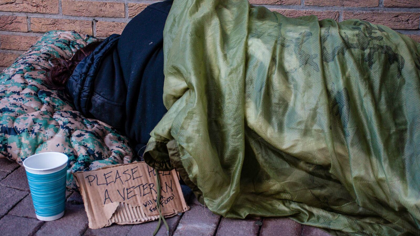 Why Veterans Remain at Greater Risk of Homelessness The Brink Boston University