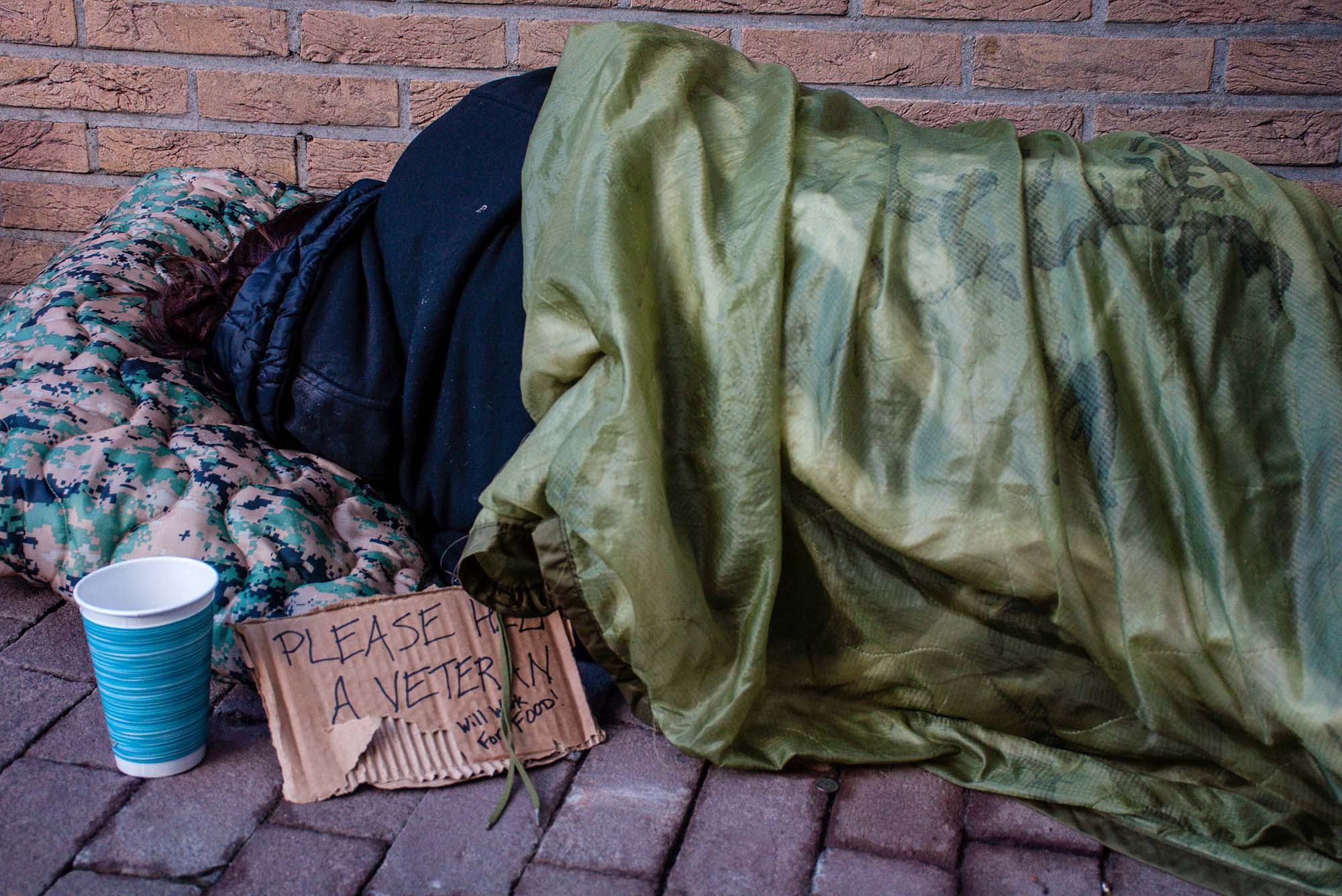 Why Veterans Remain at Greater Risk of Homelessness The Brink Boston University