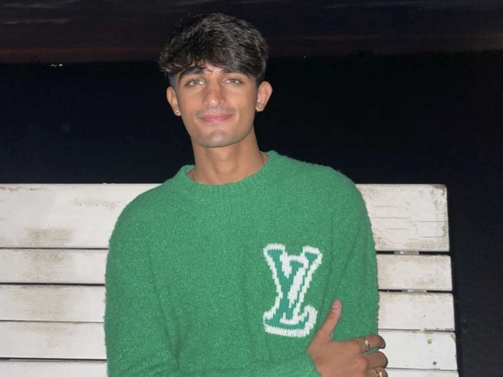 A photo of Kyle Martelli