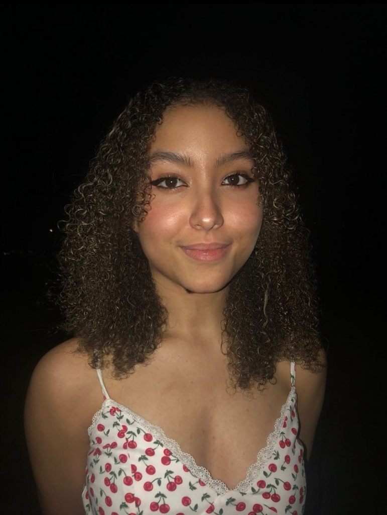 A photo of Sunyyah Fenelon-Foristall