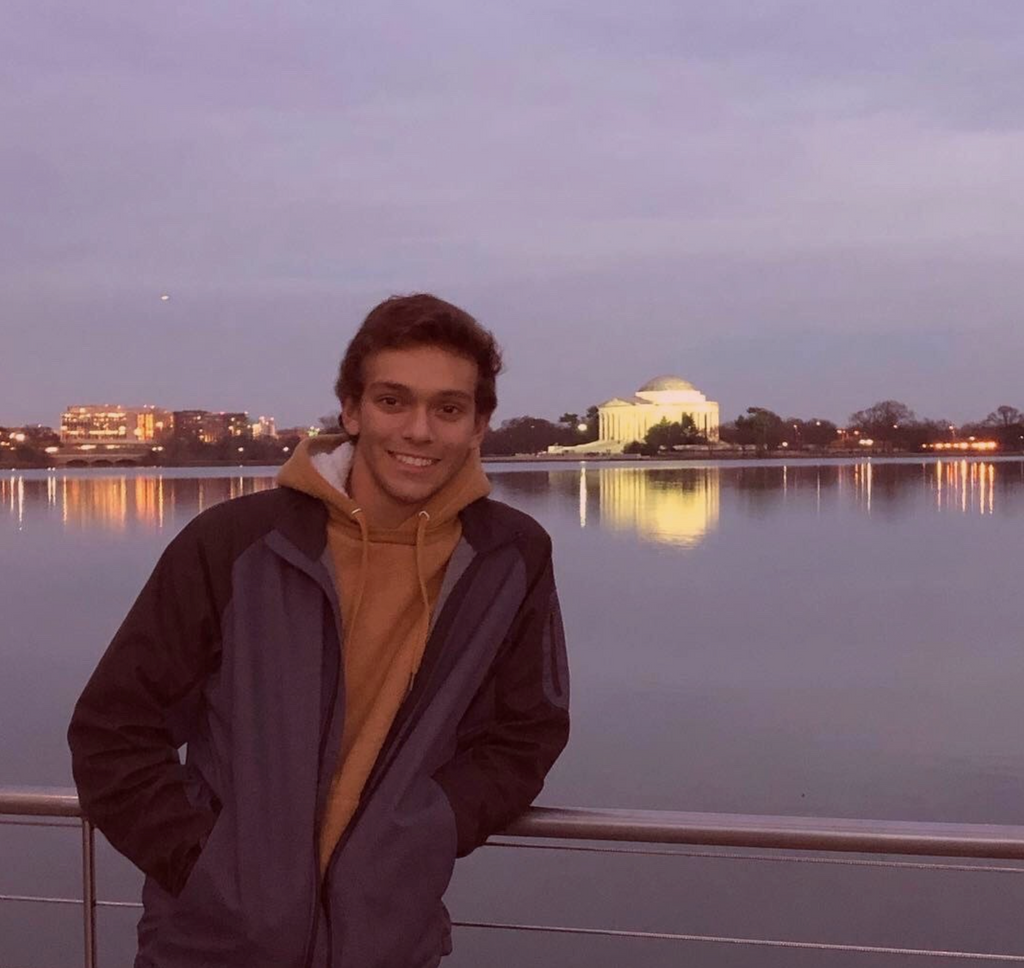 A photo of Shahaf Dan