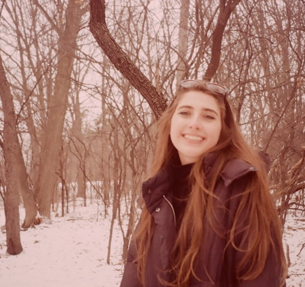 A photo of Isabella Newell