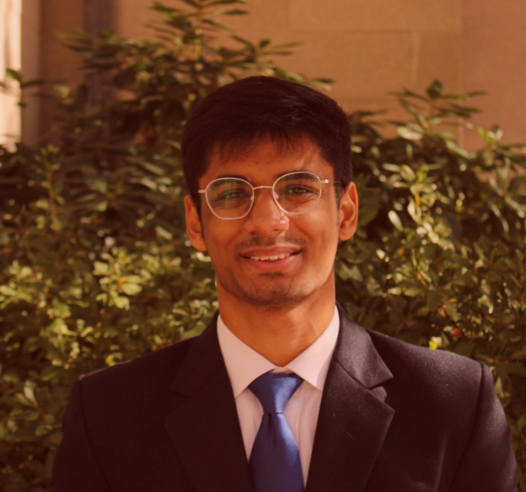 A photo of Faisal Ahmed