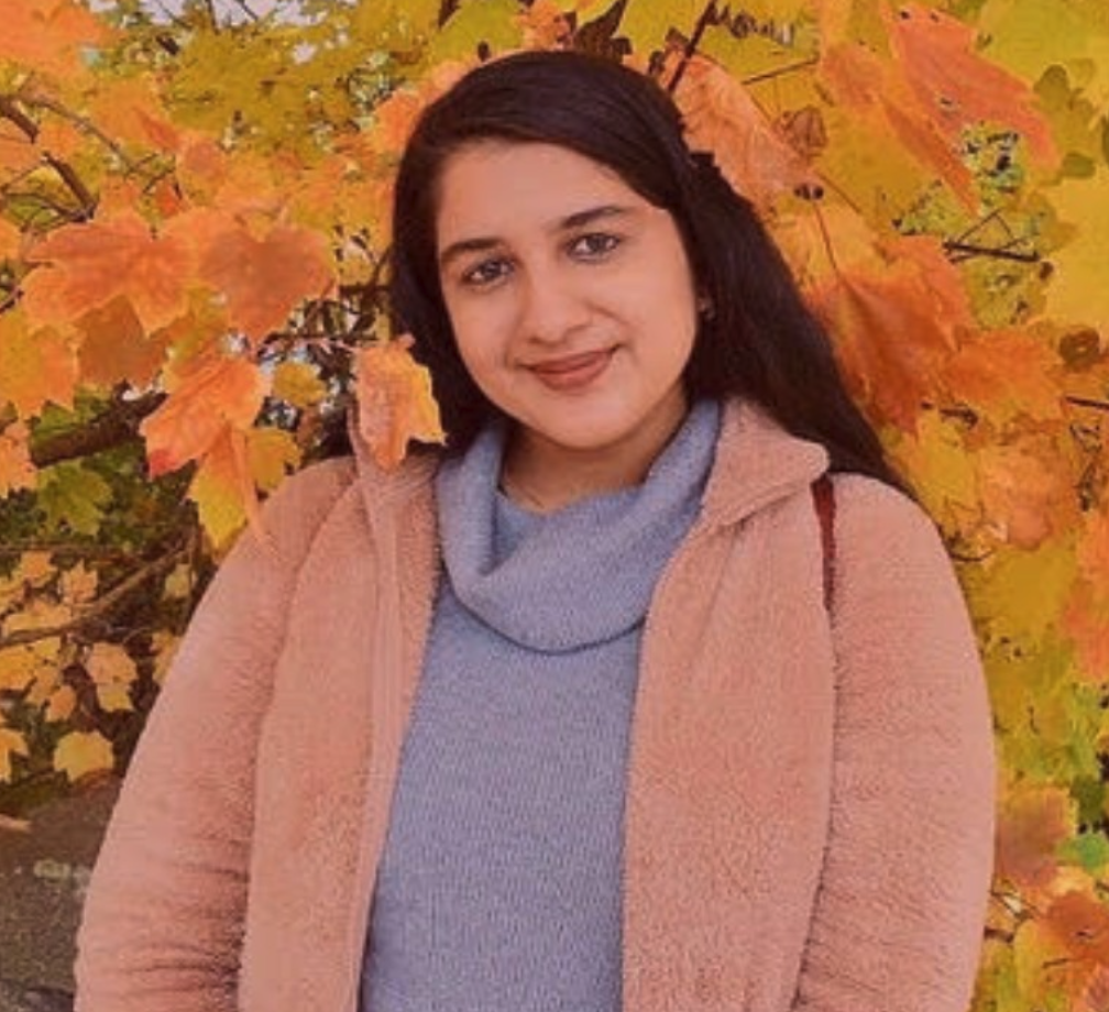 A photo of Sakshi Shah