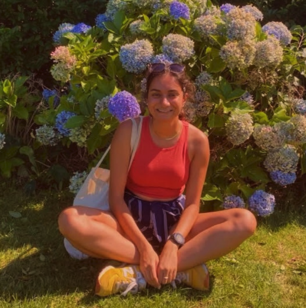 A photo of Neha Chinwalla