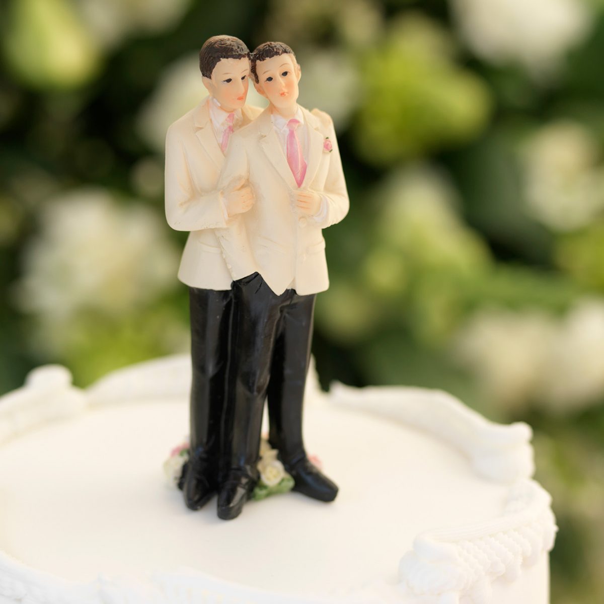 The man named in the Supreme Court's gay rights ruling says he didn't  request a wedding website