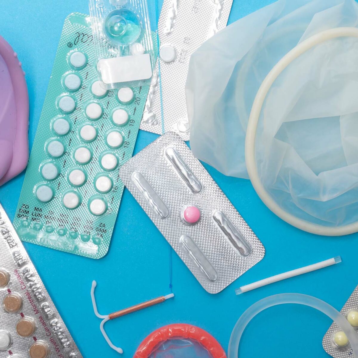 A New Breed of Nonhormonal Birth Control The Brink Boston University