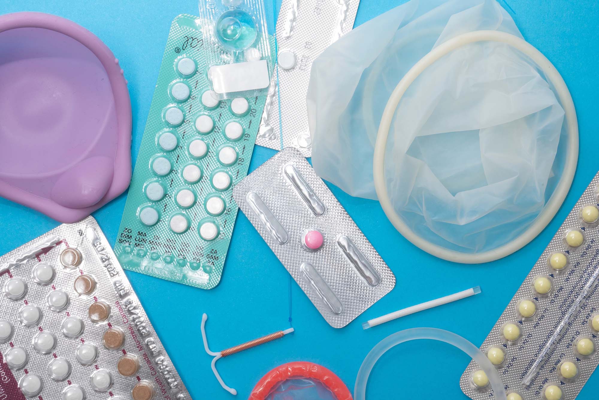 A New Breed of Nonhormonal Birth Control The Brink Boston University