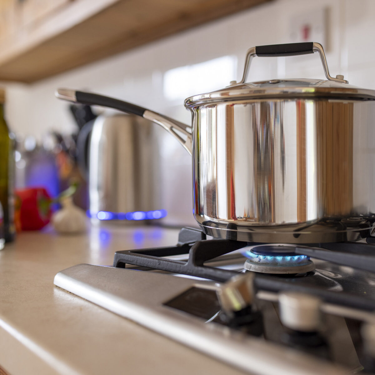 Should You Replace Your Gas Stove? The Brink Boston University photo