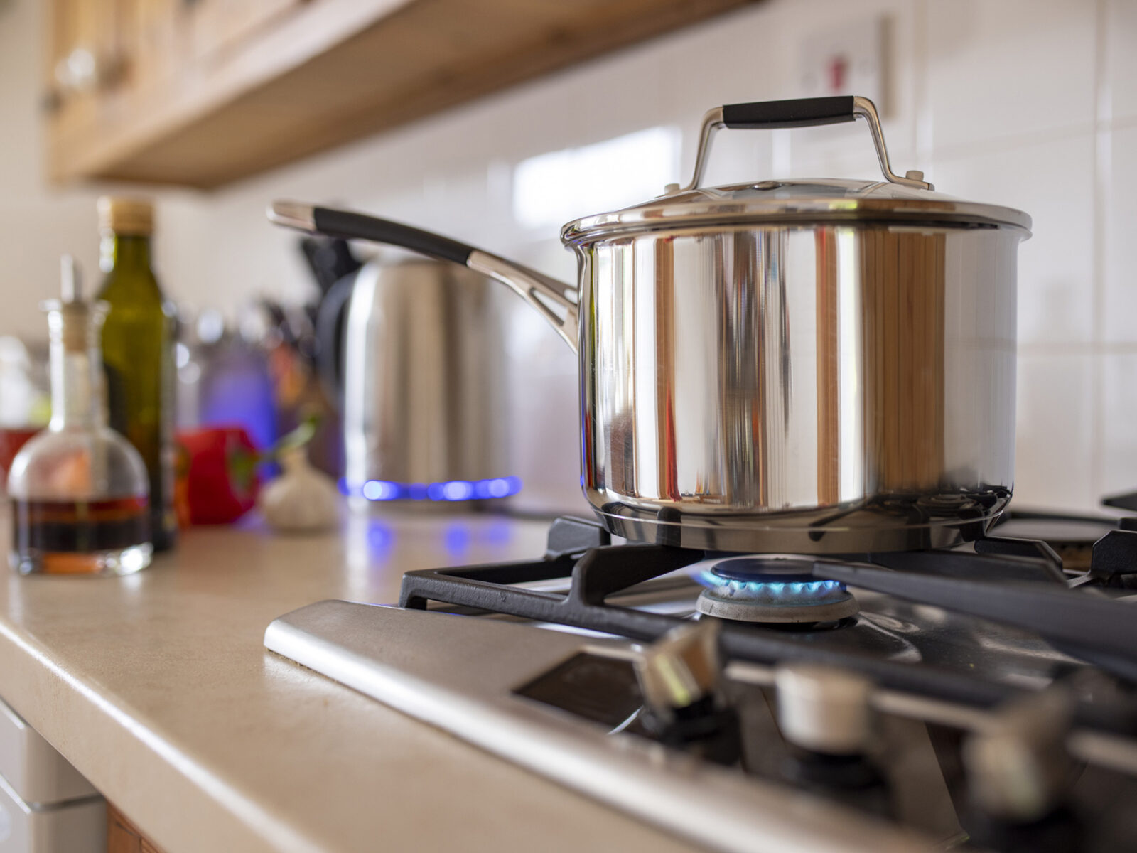 Should You Replace Your Gas Stove?, The Brink