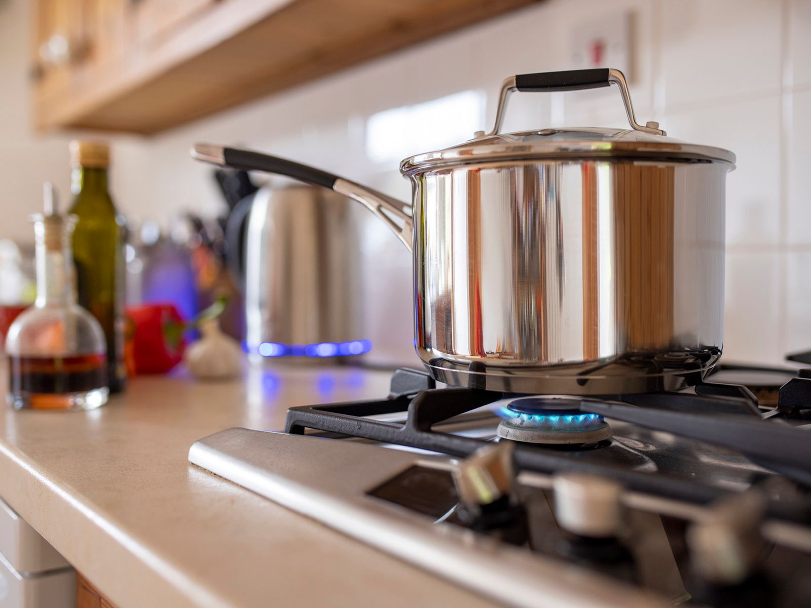 Should You Replace Your Gas Stove?, The Brink