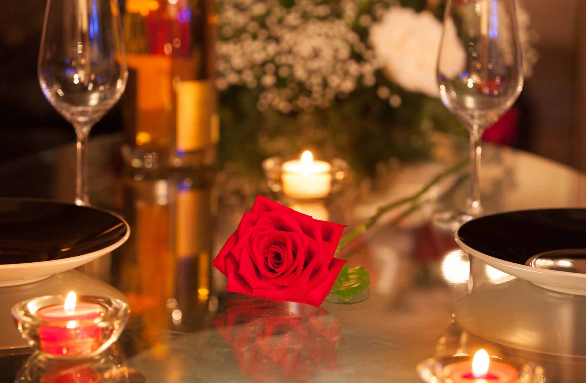 Restaurants for cheap valentine's day