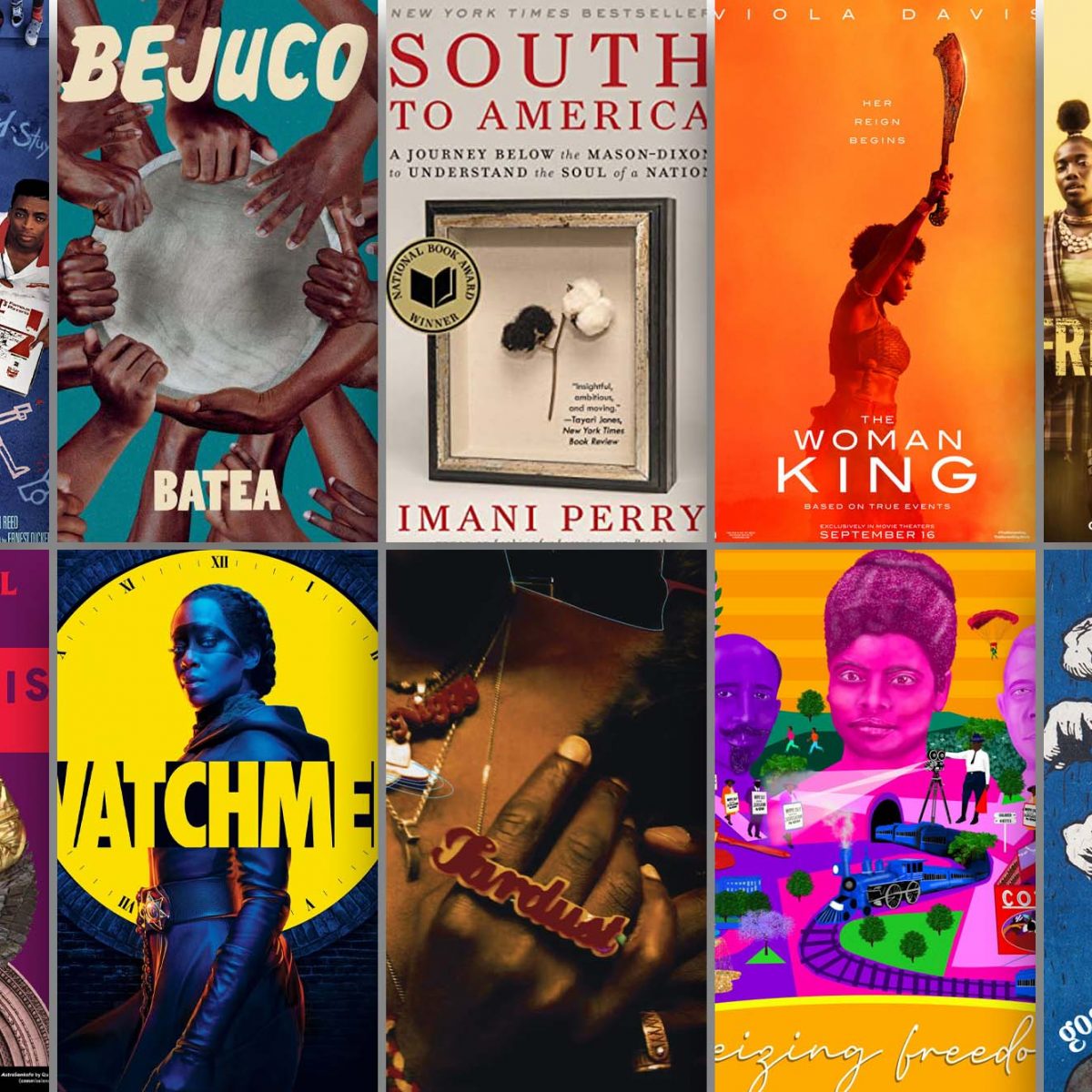 Celebrate Black History Month with These Books, Films, Albums, and Podcasts  | BU Today | Boston University
