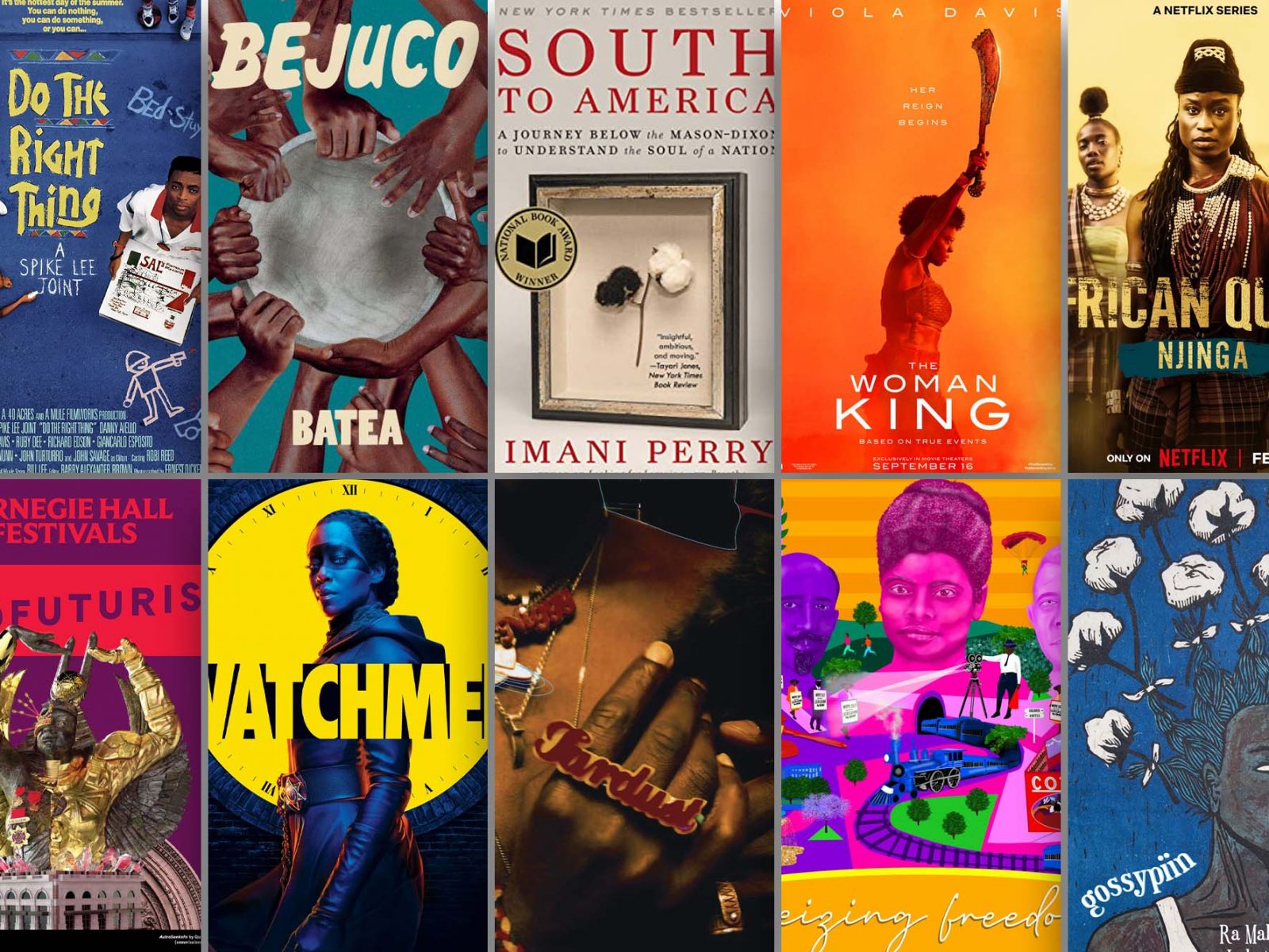 42 Black History Movies 2023 - Movies for Black History Month