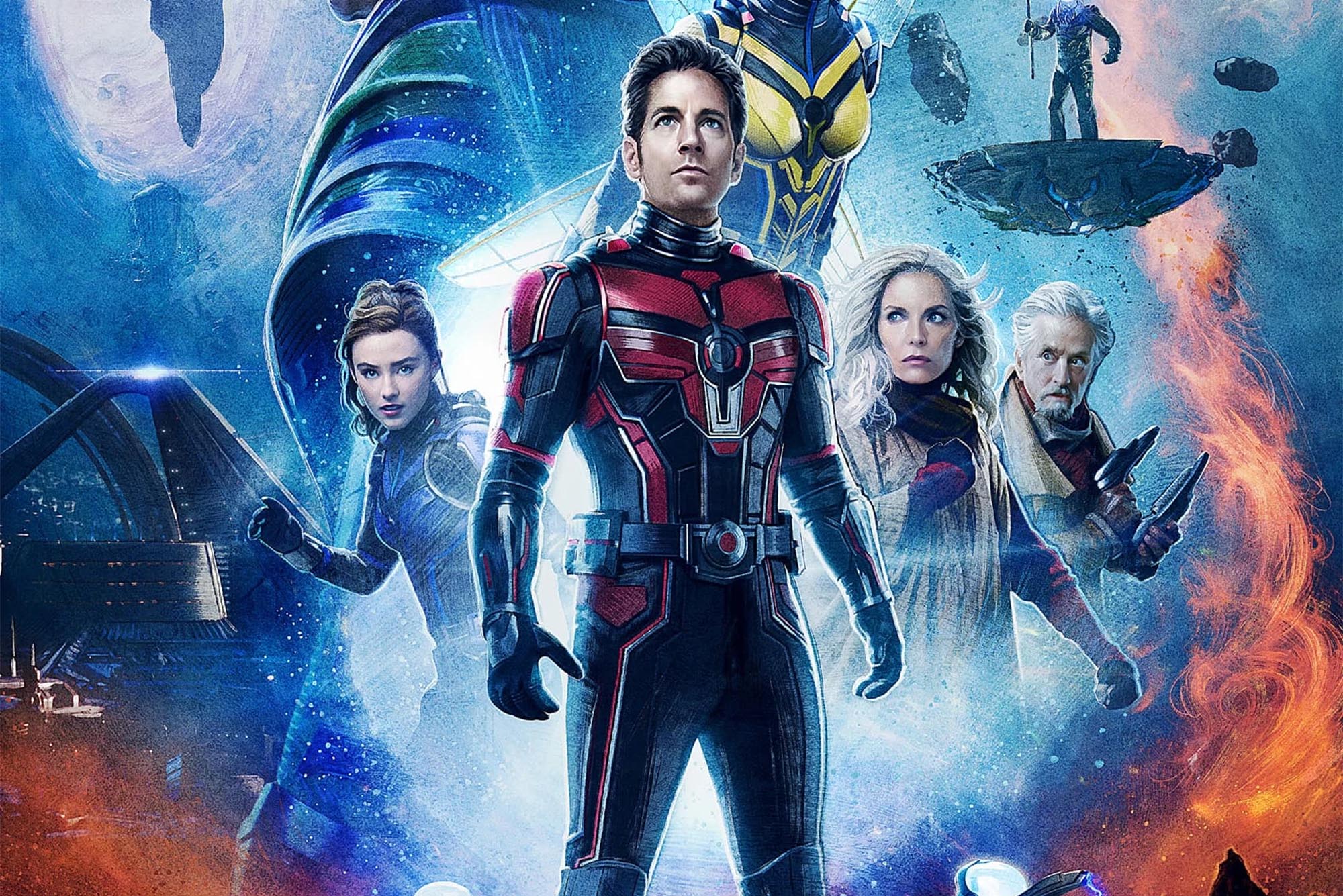 Ant-Man and the Wasp: Quantumania Is a Cautionary Tale for Marvel