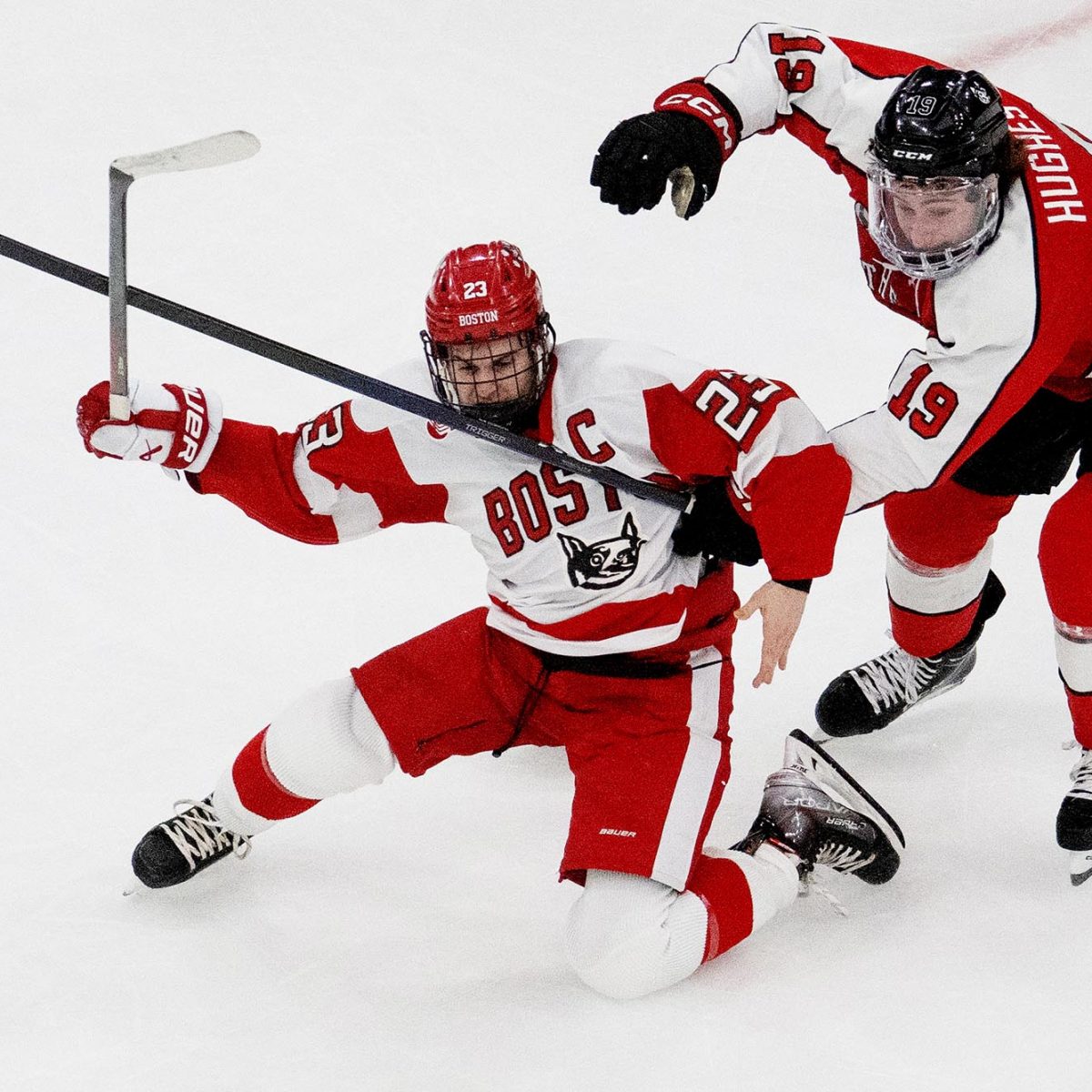 Notes: Beanpot takes 70th lap around rink - College Hockey, Inc.