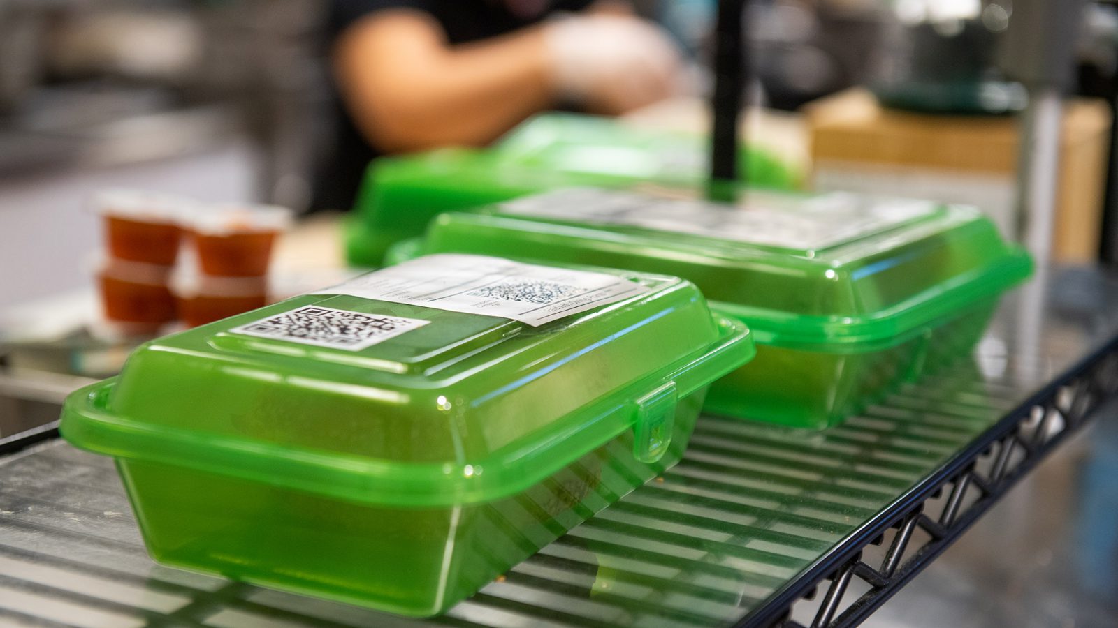 Going Green: Reusable Container Initiative Starts at GSU