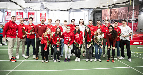 Terriers Aiming High at Indoor Patriot League Track and Field Championship - Vimarsana News