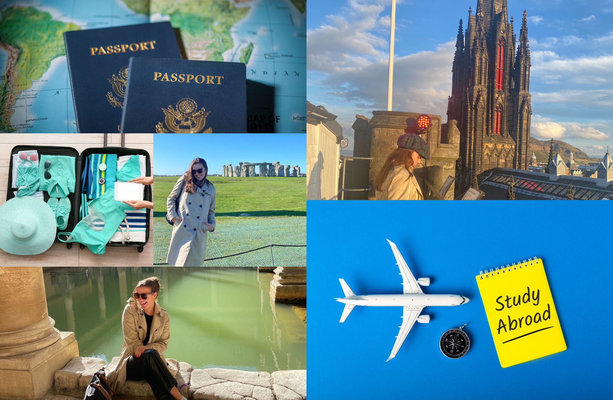 Study Abroad Planning: A BU Student Offers Tips, Tricks, and ...