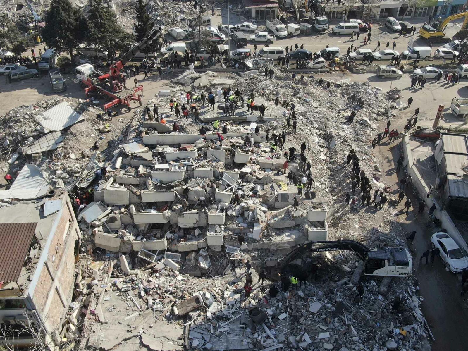 Why Were the Two Earthquakes That Struck Turkey and Syria So Catastrophic—and Could They Have Been Predicted? The Brink Boston University