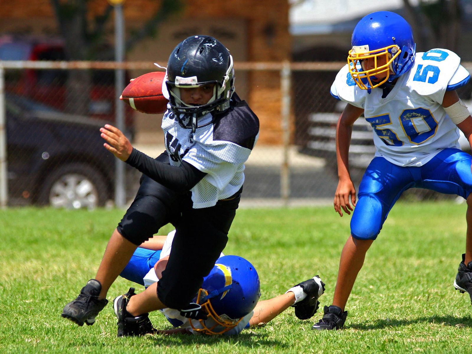 Can Soccer Headgear Reduce Brain Injuries? - Sports Without Injury