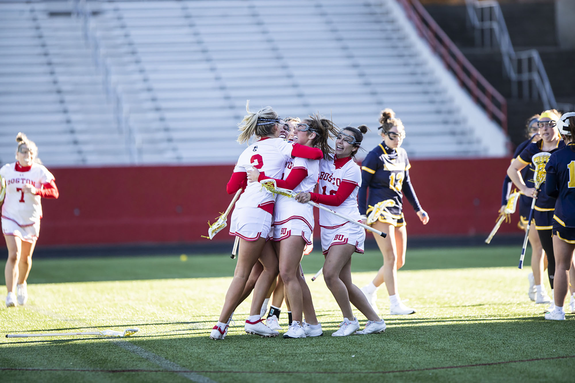 Field Hockey Hosts Patriot League Home Opener Saturday, BU Today