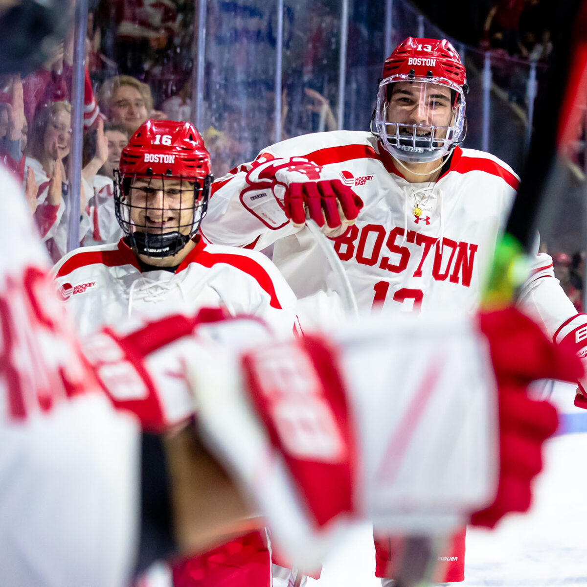 Tickets to the 2023 Hockey East Men's Championship On Sale Now