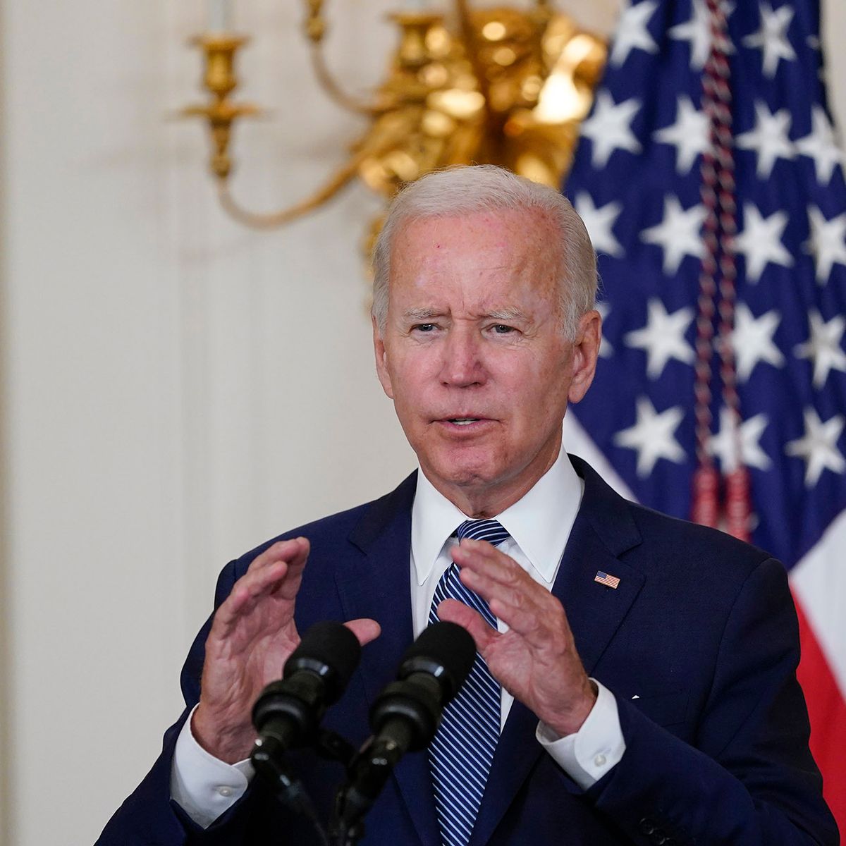 Here's what Biden's budget would mean — if it had a chance 