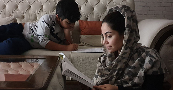 COM's Mitchell Zuckoff Recreates a Suspenseful Story from the Chaotic US Withdrawal from Afghanistan | BU Today - Vimarsana News