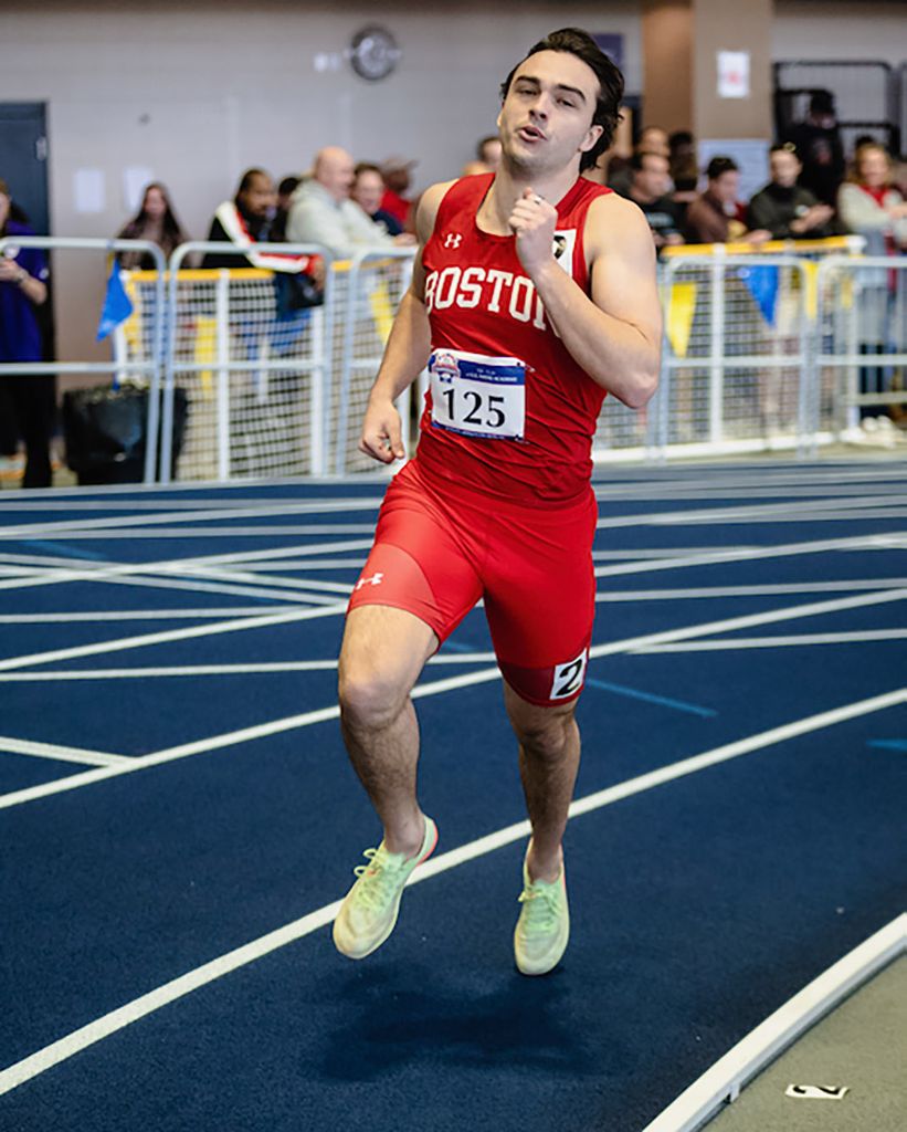 BU Track and Field Teams to Compete at 2023 Patriot League Outdoor