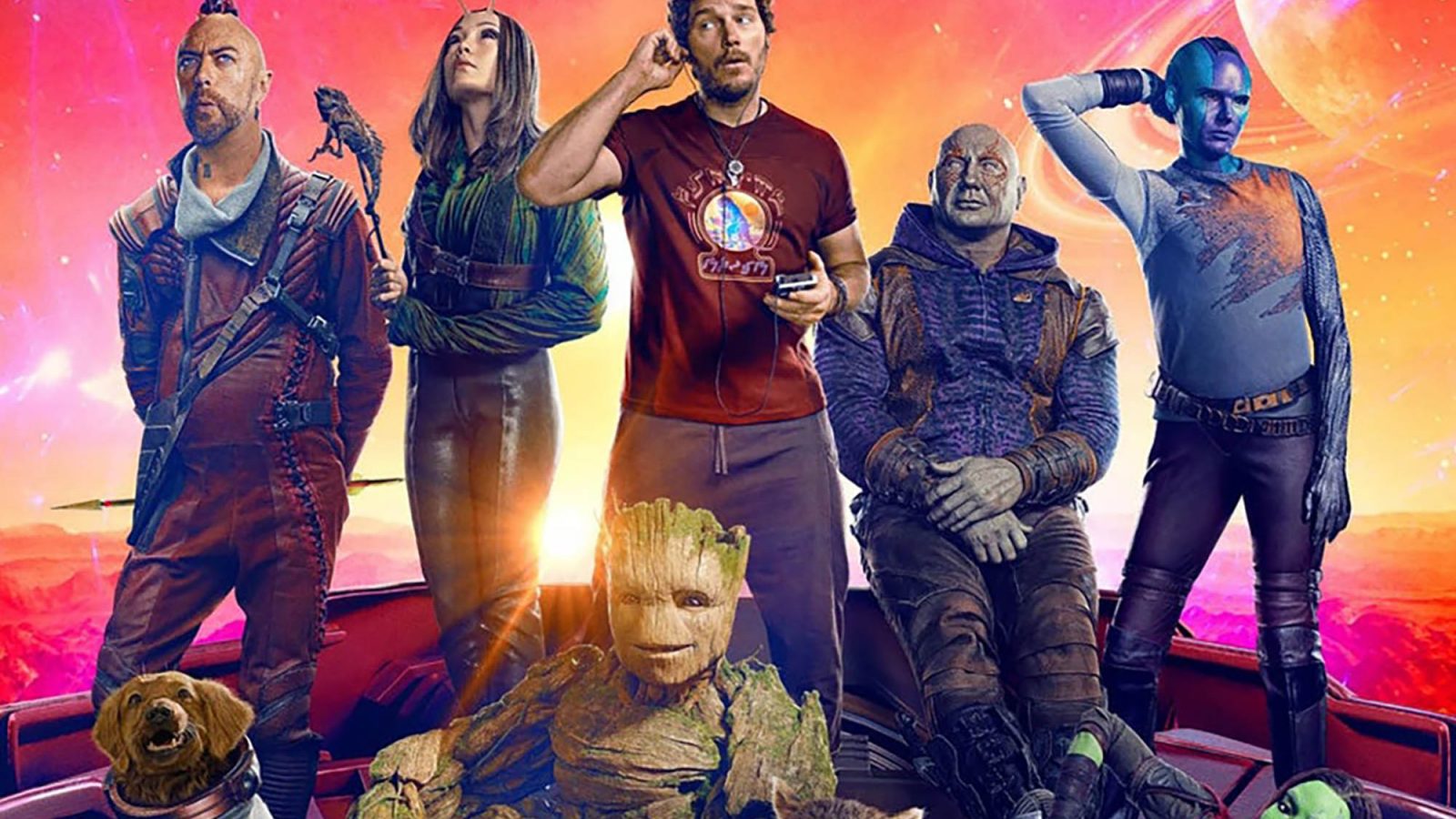 Who is Going to See Guardians of the Galaxy Vol. 3 Tonight for Free?, BU  Today